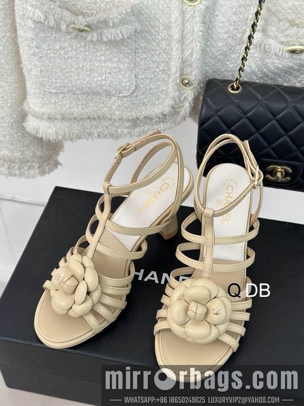 Chanel Shoes sz35-40 3C SD005