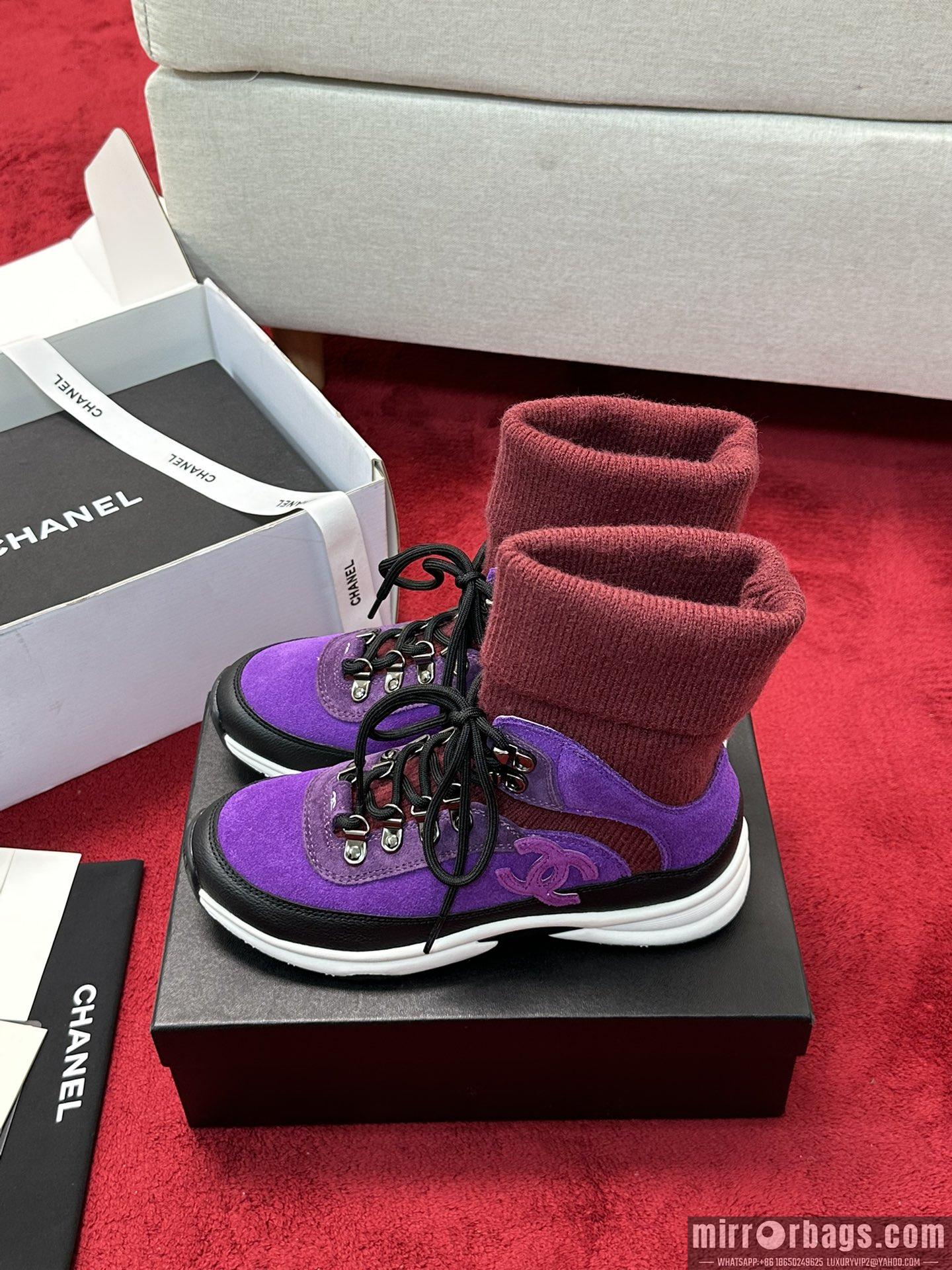 Chanel Shoes sz35-41 h1002