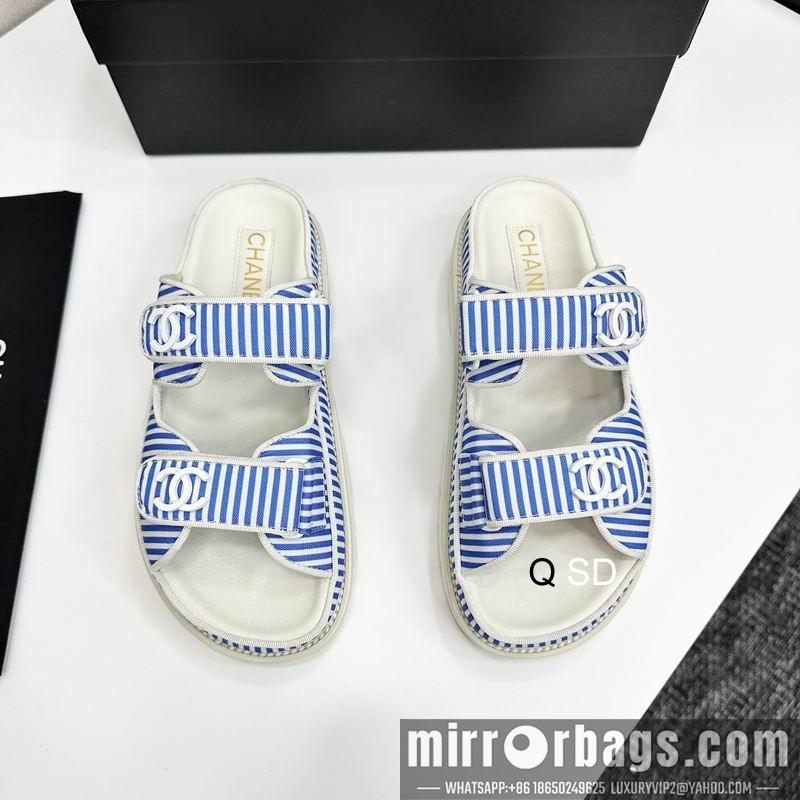 Chanel Shoes sz35-40 SD0303