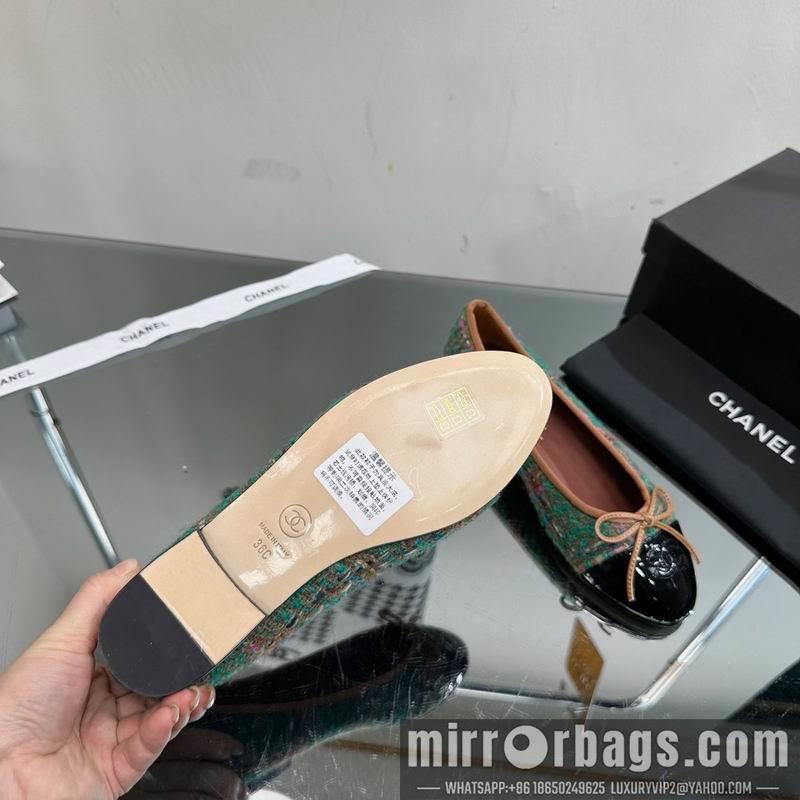 Chanel Shoes sz34-41 fsm0102