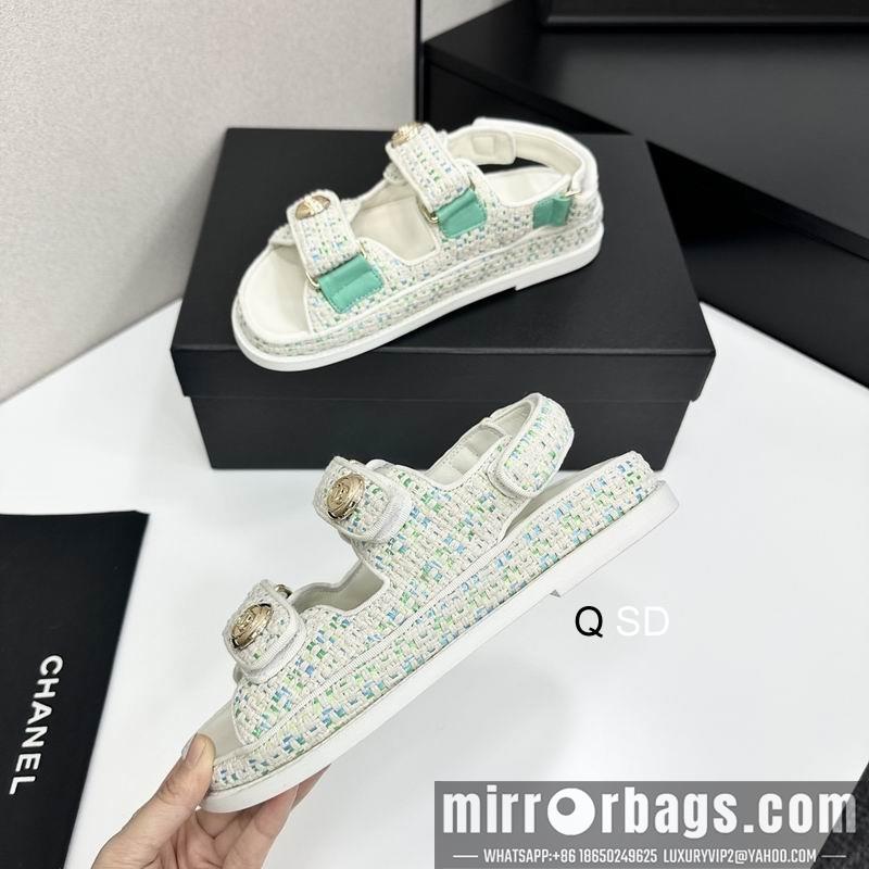 Chanel Shoes sz35-40 SD0306