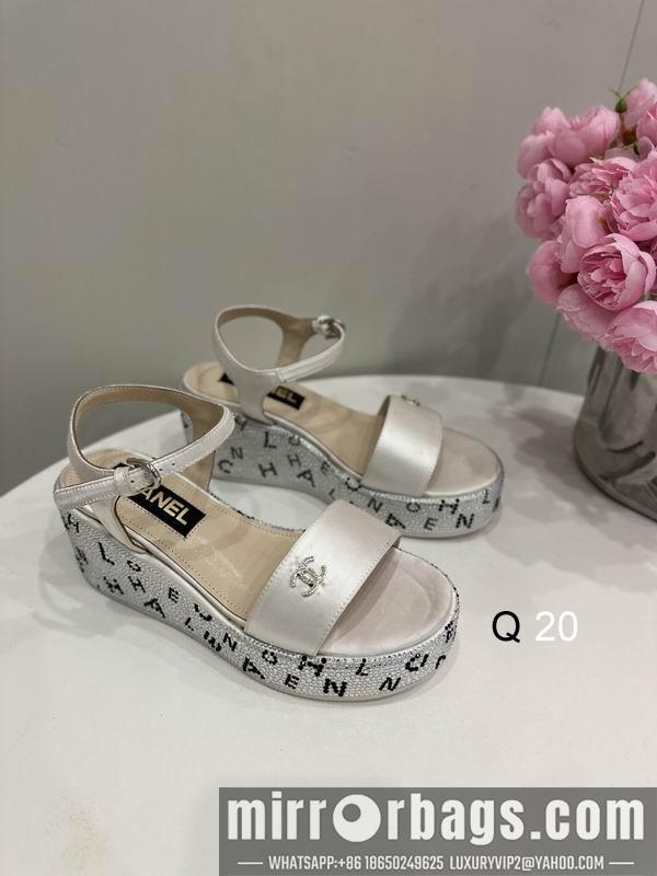 Chanel Shoes sz35-40 2C XX0101