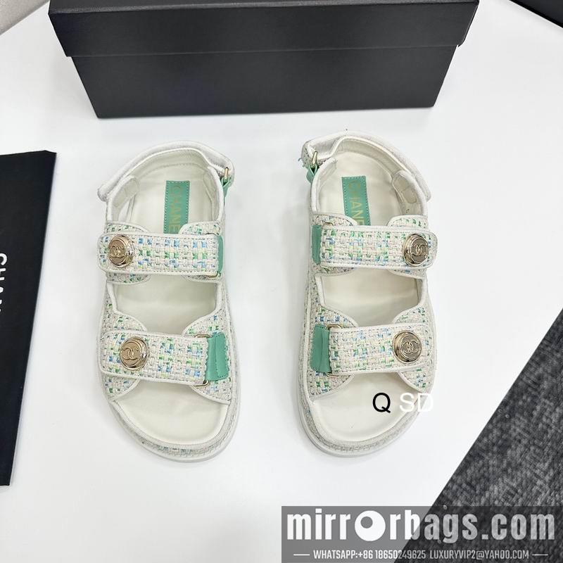 Chanel Shoes sz35-40 SD0306