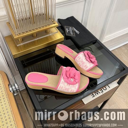 Chanel Shoes sz35-41 3.5cm mnh0710