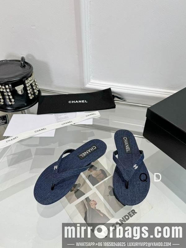 Chanel Shoes sz35-40 GDT0603