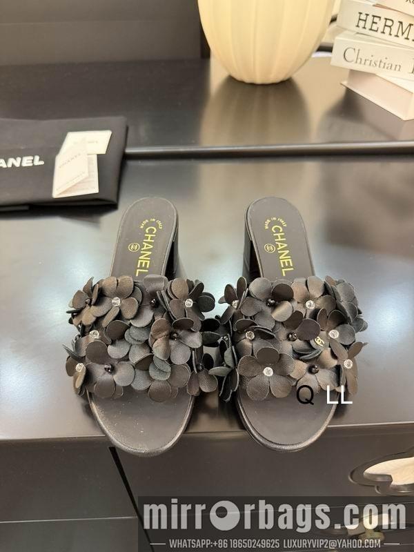 Chanel Shoes sz35-40 4.5CM LL0301