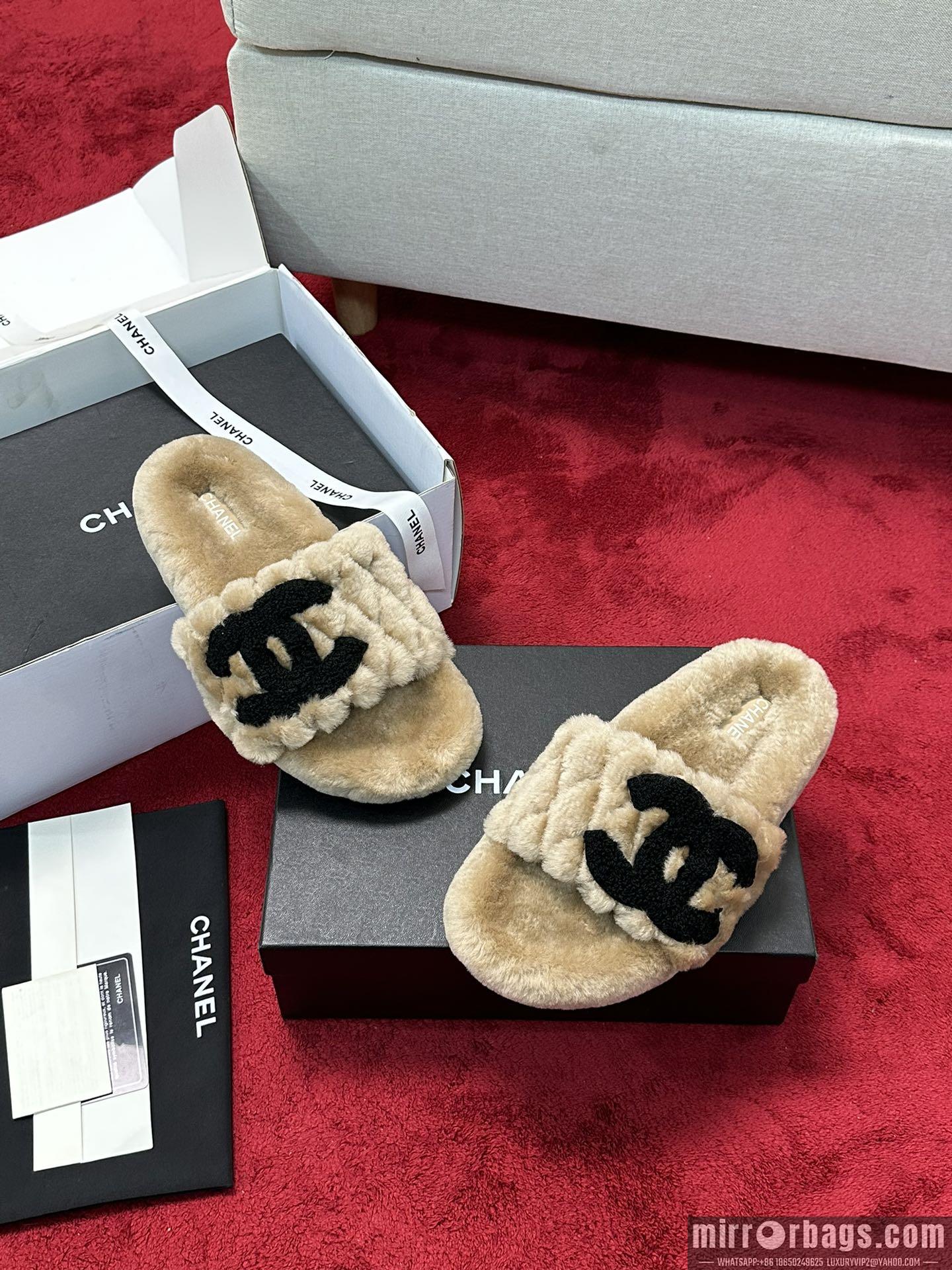 Chanel Shoes sz35-41 h1008