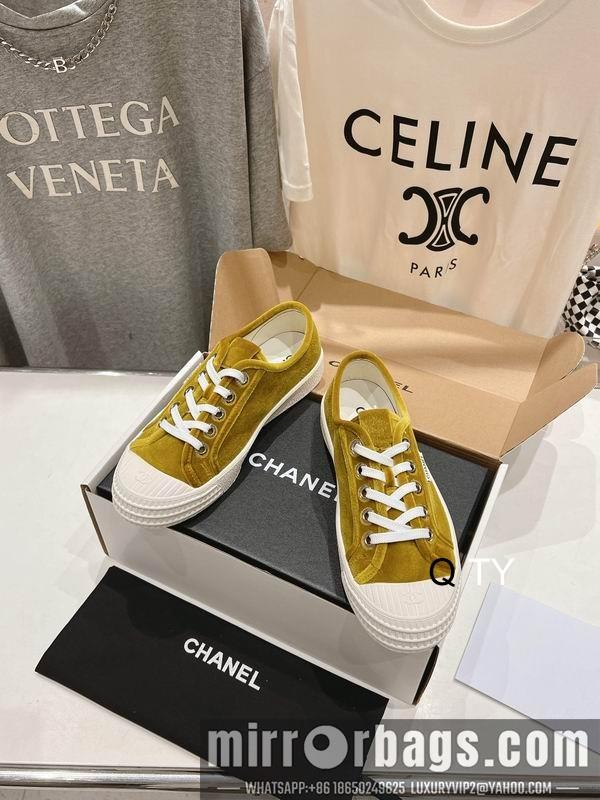 Chanel Shoes Chanel sz35-40 TY0303