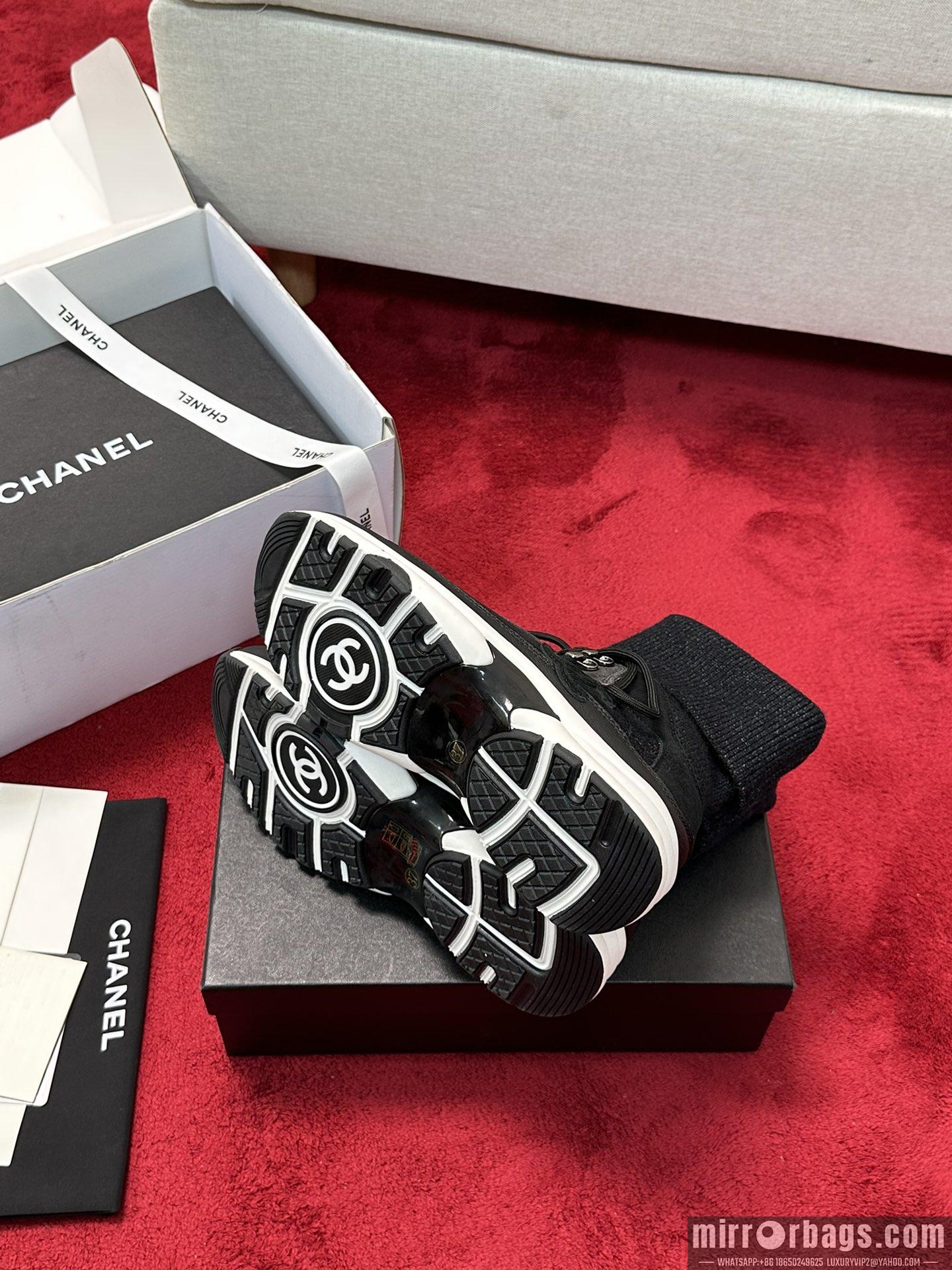 Chanel Shoes sz35-41 h1002