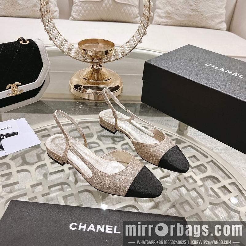 Chanel Shoes sz34-40 m0101