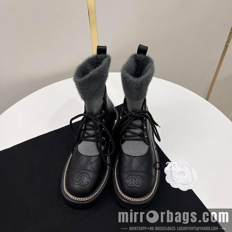 Chanel Shoes sz35-40 XX0704