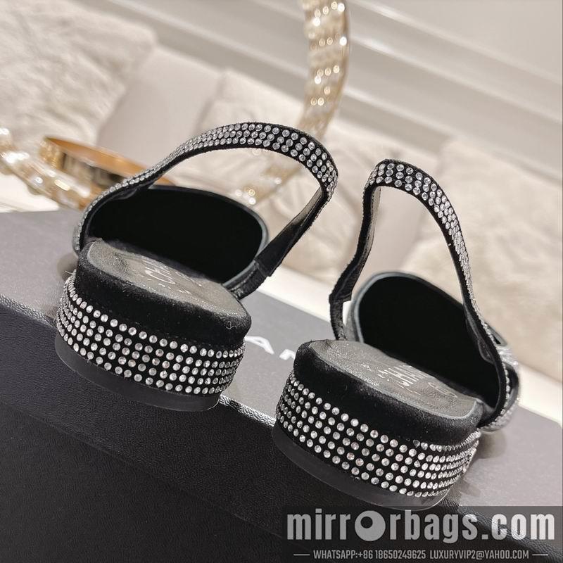 Chanel Shoes sz35-40 m0103