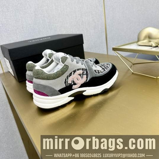 Chanel Shoes sz35-46 mnh0209