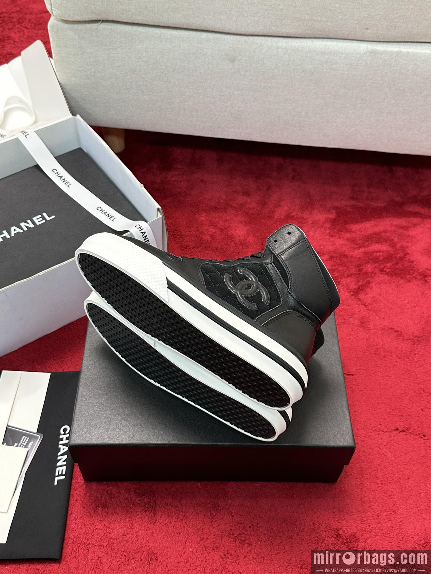 Chanel Shoes sz35-41 h1003