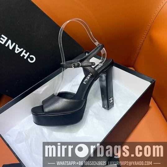 Chanel Shoes sz35-40 12cm mnh0502