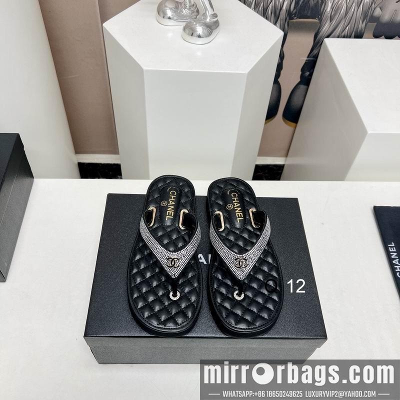 Chanel Shoes sz35-40 J0602