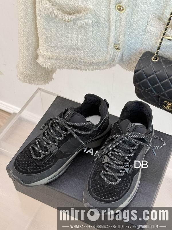 Chanel Shoes sz35-40 DB1208