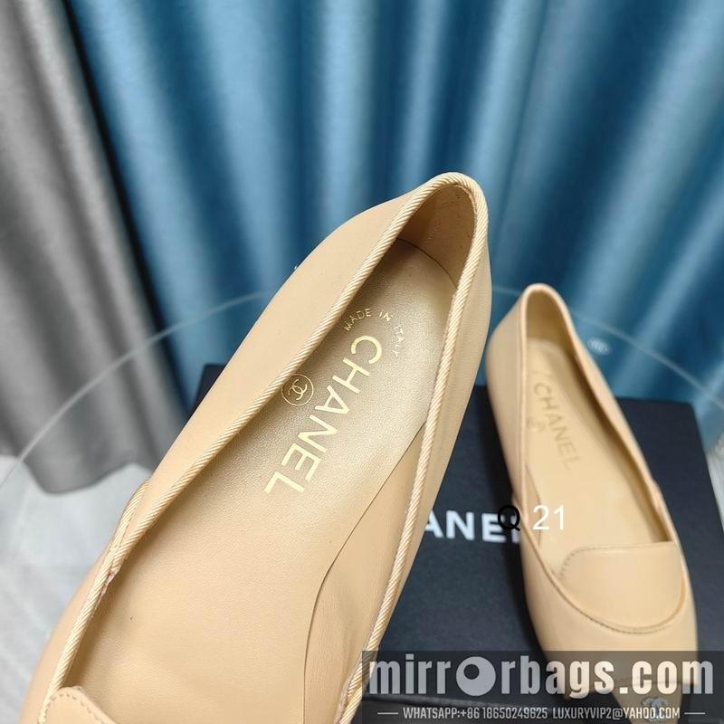 Chanel Shoes sz35-40 4C YS0104