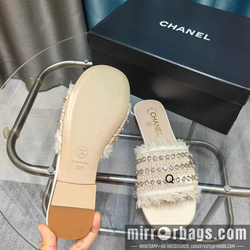 Chanel Shoes sz35-40 YS0331