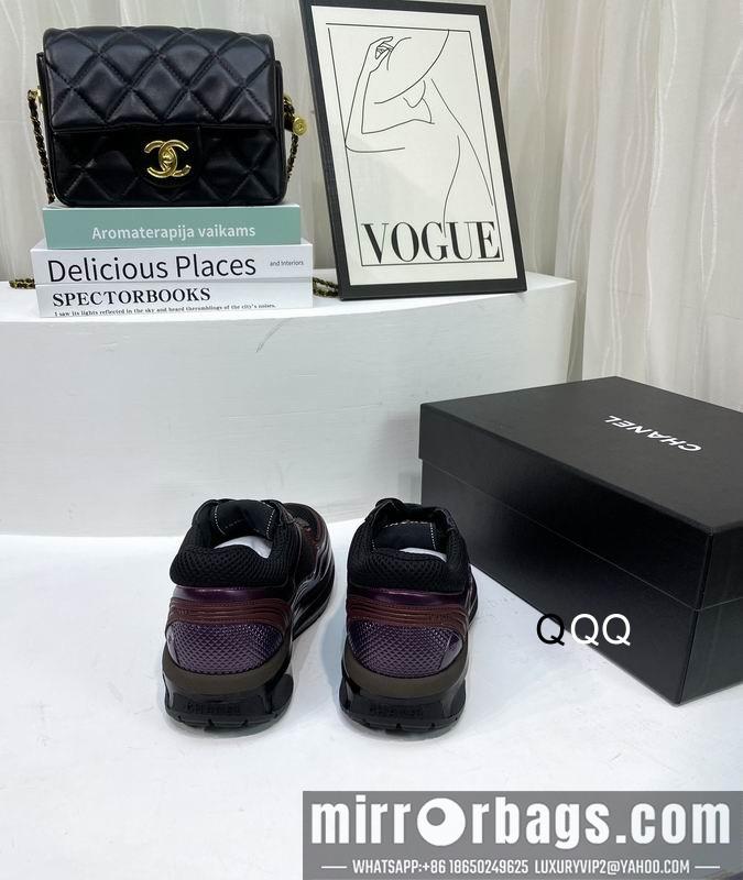 Chanel Shoes sz35-40 11C Q1001
