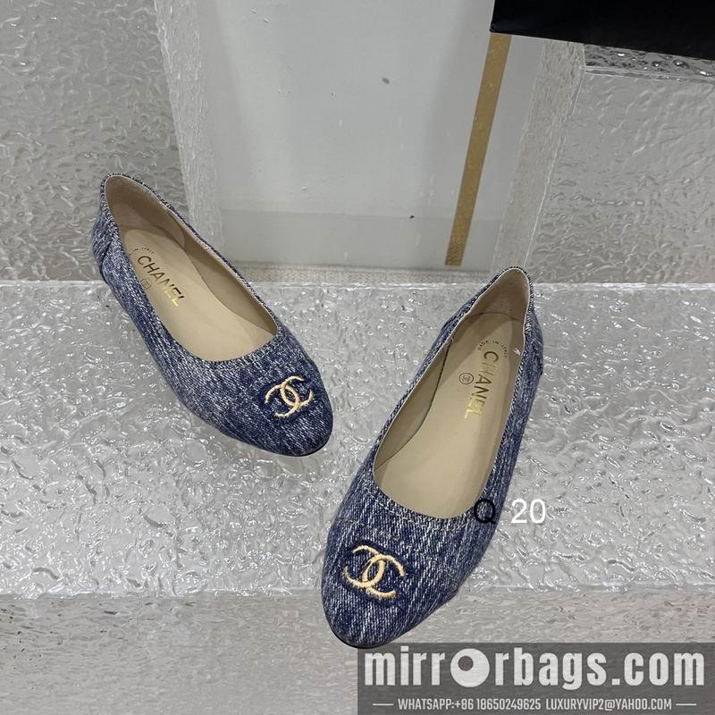 Chanel Shoes sz35-40 XX0704