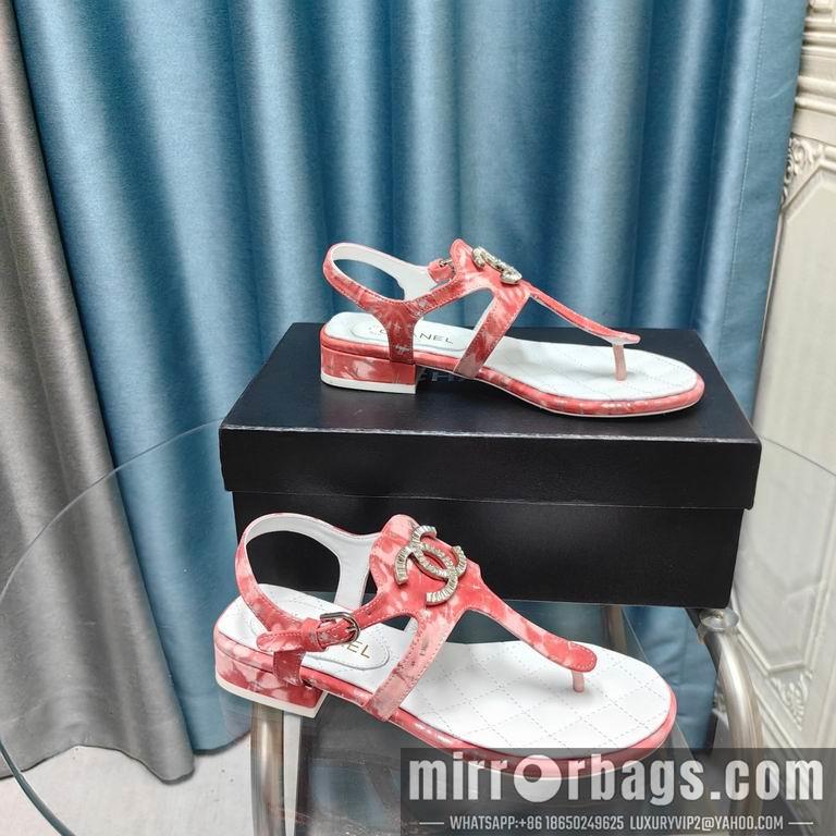 Chanel Shoes sz35-41 mnh0522