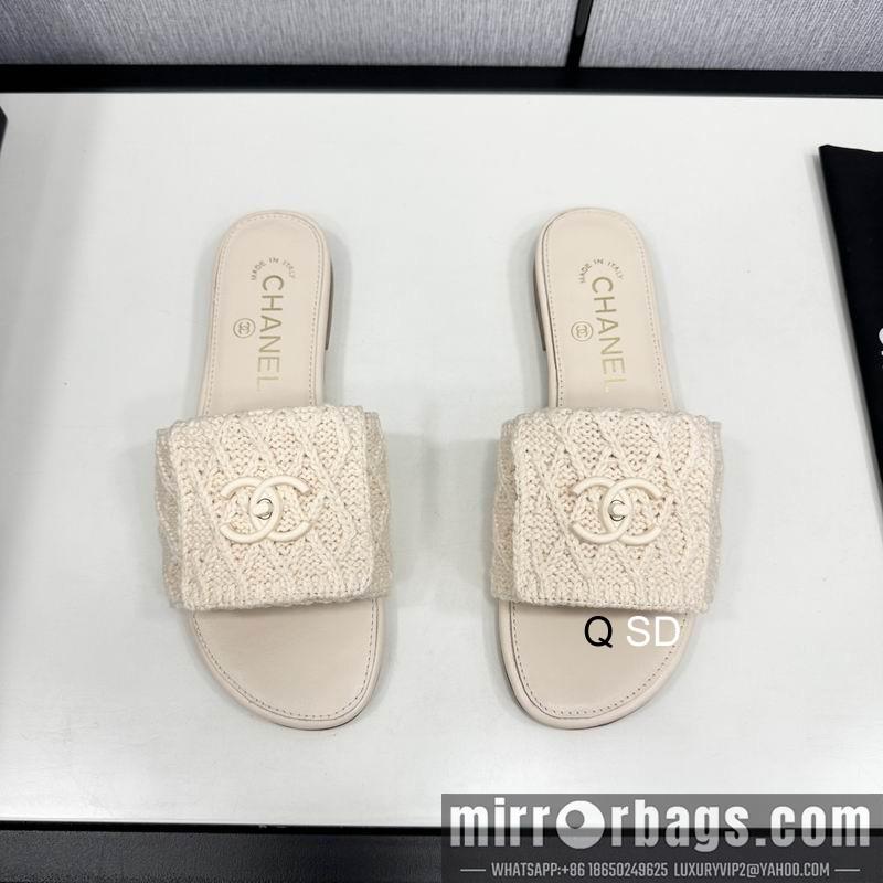Chanel Shoes Chnael sz35-40 SD0309
