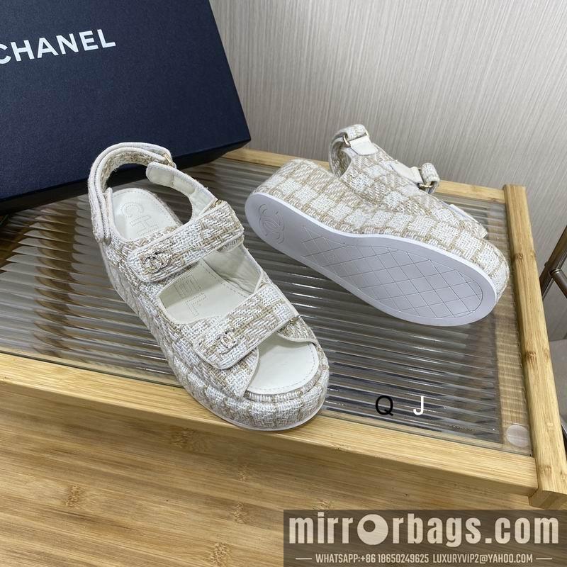 Chanel Shoes Chanel sz35-40 XJ0707