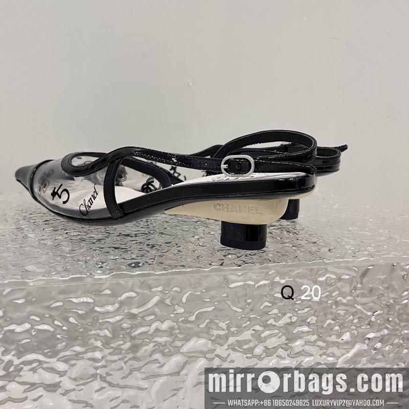 Chanel Shoes sz35-40 3.5CM 3C XX0101