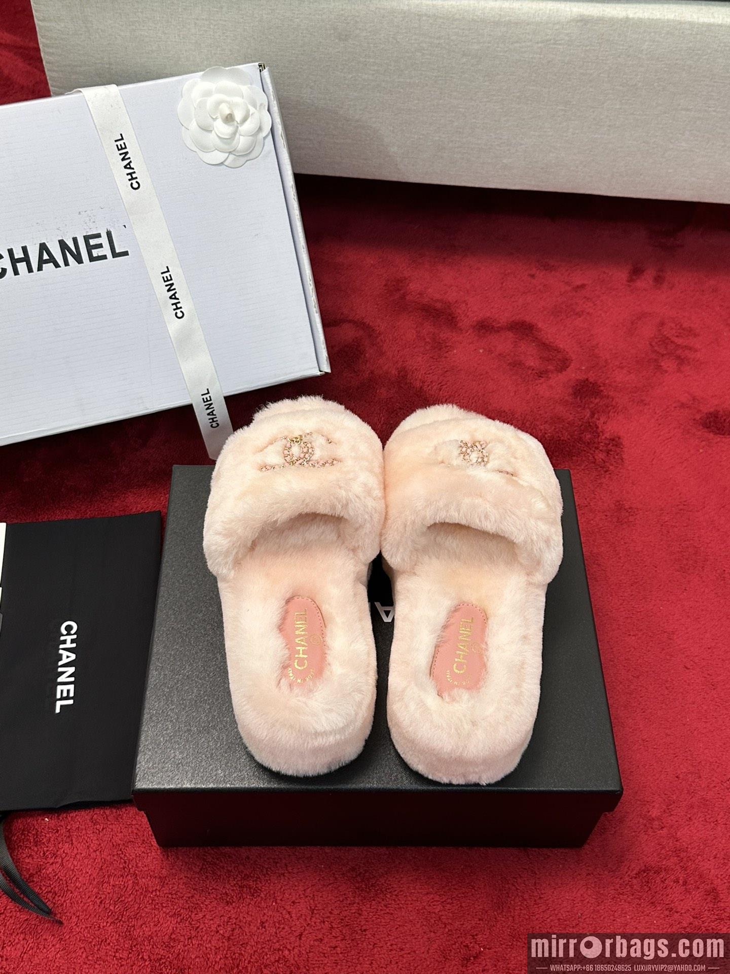 Chanel Shoes sz35-41 h0801