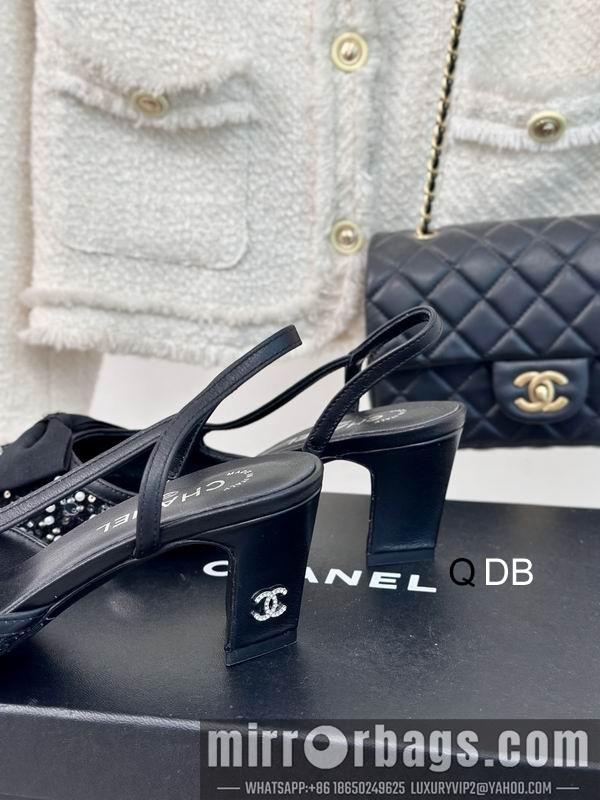 Chanel Shoes sz35-40 6.5CM DB0508