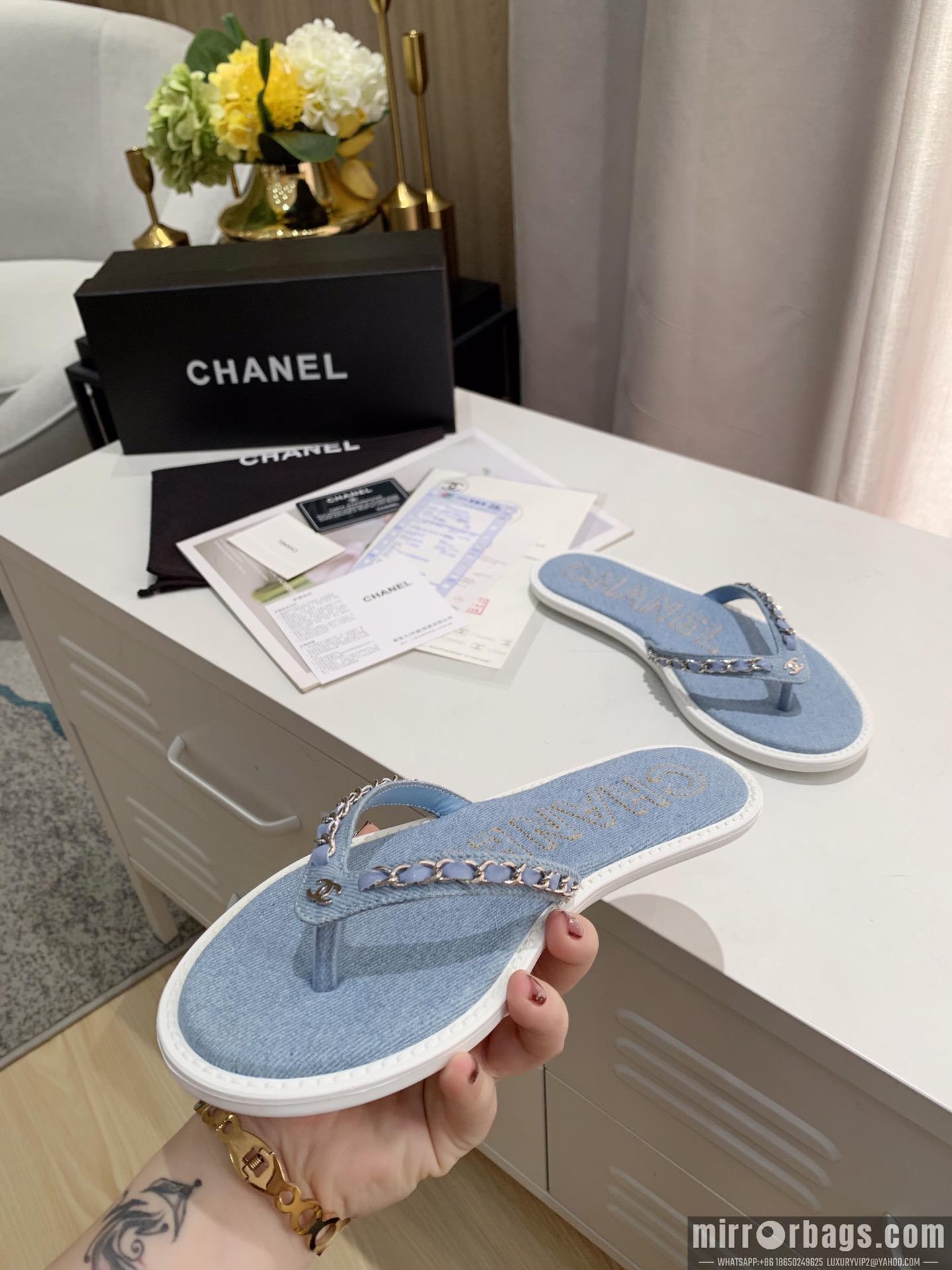 Chanel Shoes sz35-40 h0501