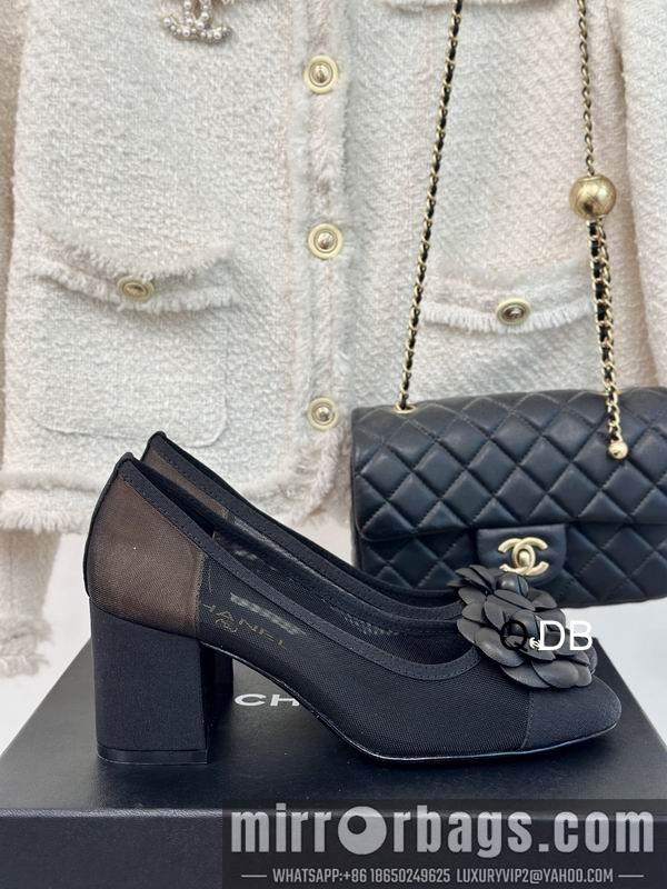 Chanel Shoes Chanel sz35-40 DB0501