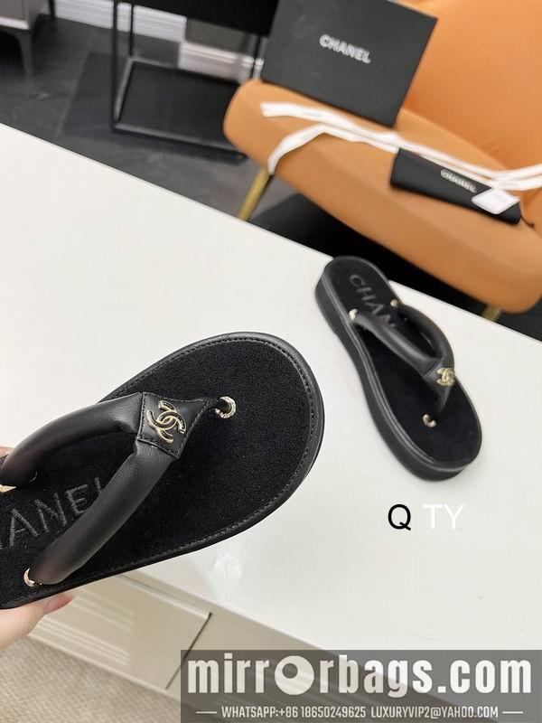 Chanel Shoes sz35-40 TY0601