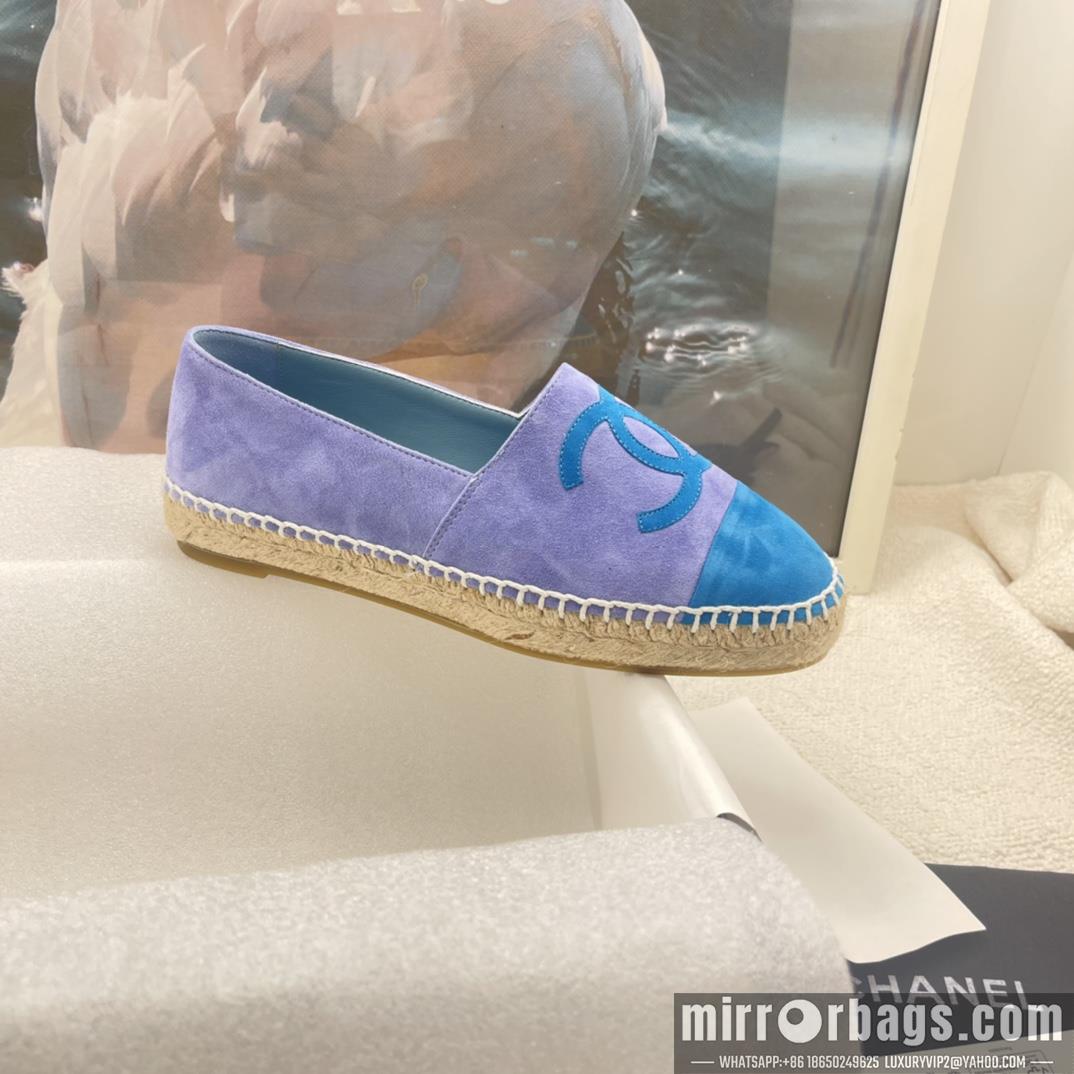Chanel Shoes sz35-40 h0615