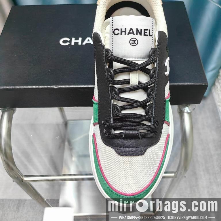 Chanel Shoes sz35-45 mnh0203