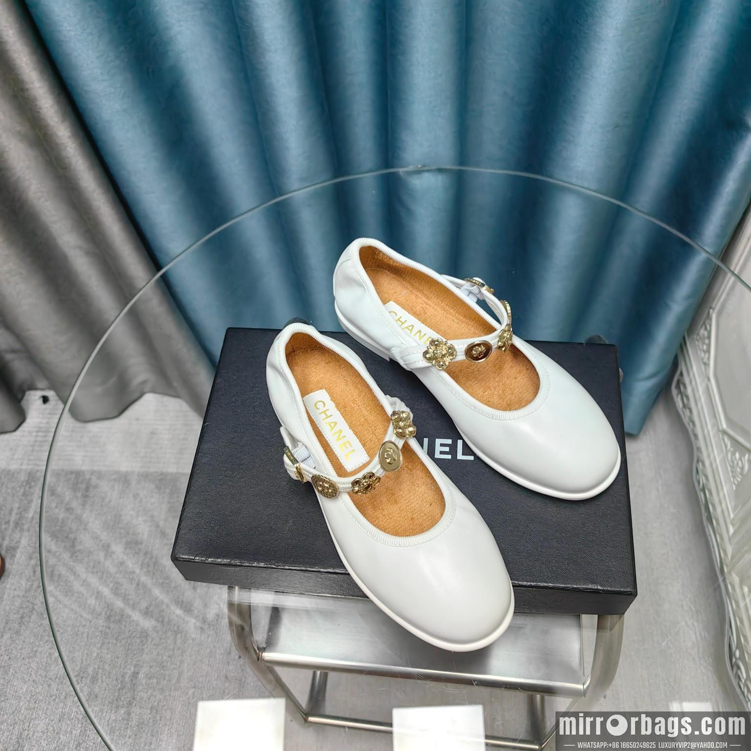 Chanel Shoes sz35-41 h0724
