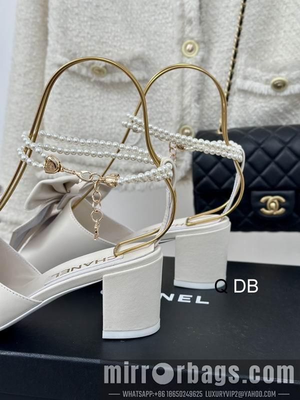 Chanel Shoes sz35-40 6CM DB0606
