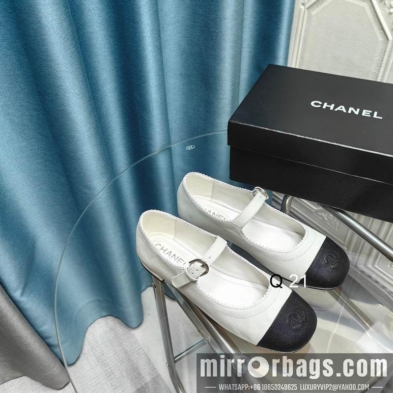 Chanel Shoes colour sz35-40 YS1011
