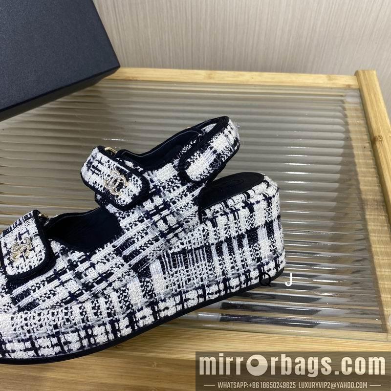 Chanel Shoes Chanel sz35-40 XJ0707
