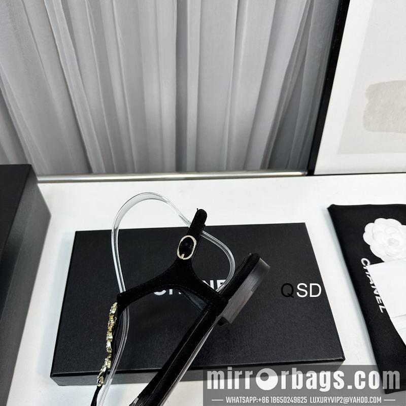Chanel Shoes sz35-40 3C SD0706