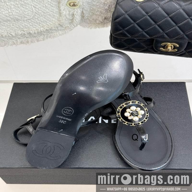 Chanel Shoes sz35-40 J0203
