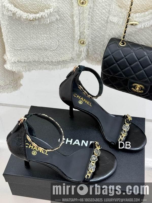 Chanel Shoes sz35-40 7.5CM DB0310