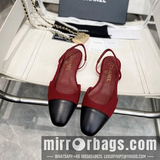 Chanel Shoes sz34-42 mnh0317
