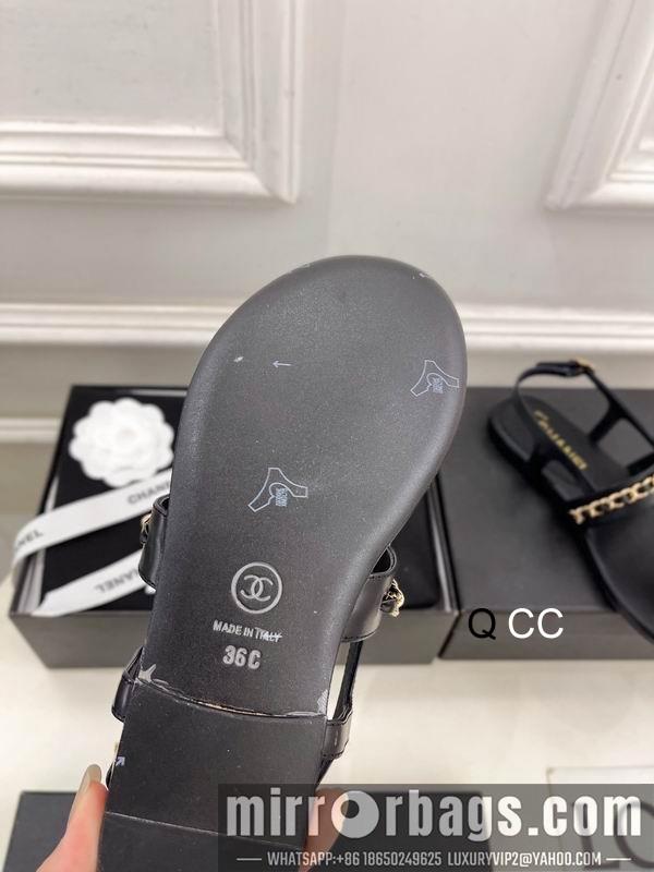 Chanel Shoes sz35-40 JX0303