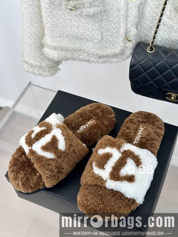 Chanel Shoes sz35-40 DB0803