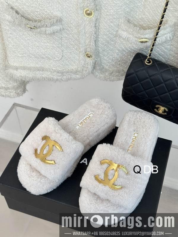 Chanel Shoes sz35-40 4C LL1010