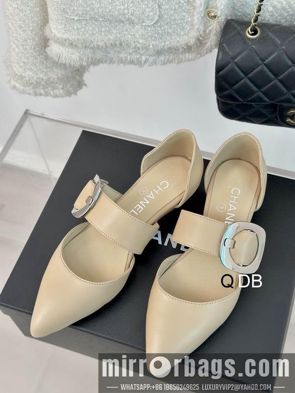 Chanel Shoes Chanel sz35-40 DB0501
