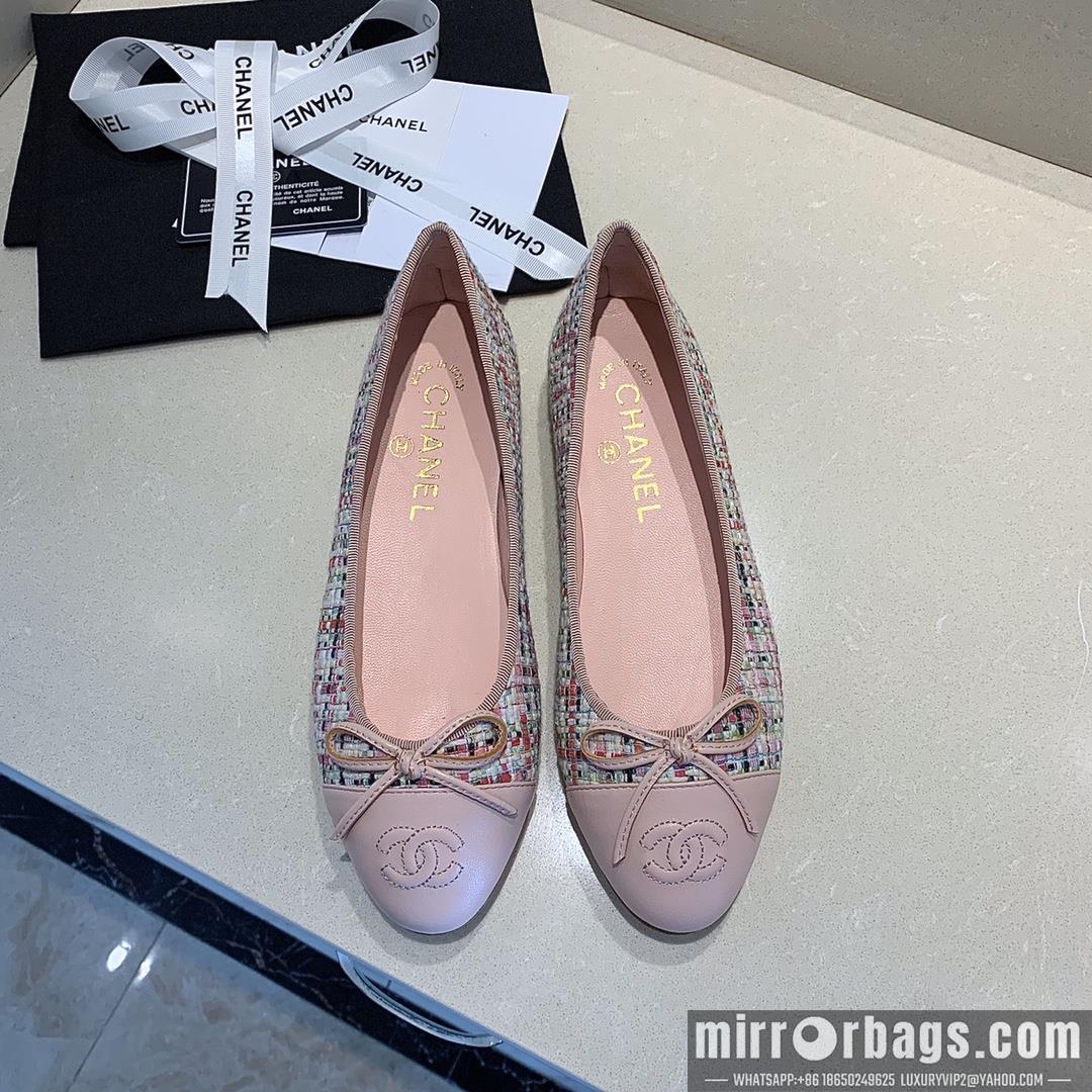 Chanel Shoes sz34-42 h0709