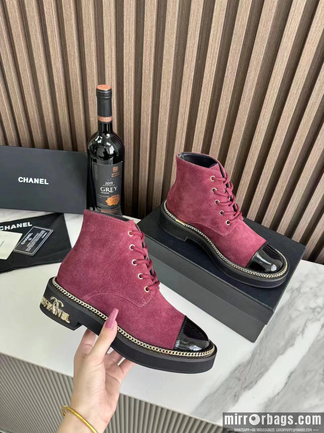 Chanel Shoes sz35-40 h1125